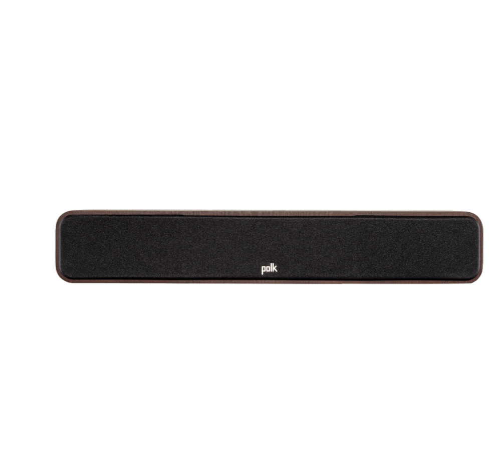 ลำโพง POLK AUDIO SIGNATURE ELITE ES35 HIGH-QUALITY SLIM CENTER CHANNEL SPEAKER_1